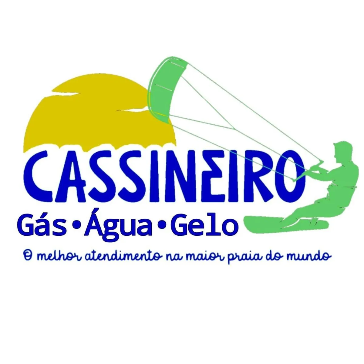 Logo de Cassineiro Gás, água e lenha