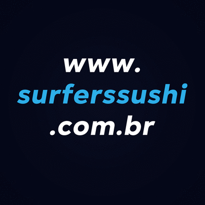 Anúncio de Surfers Sushi