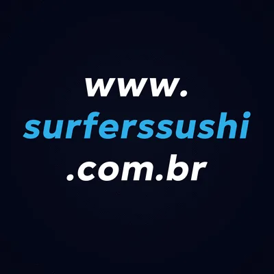 Logo de Surfers Sushi
