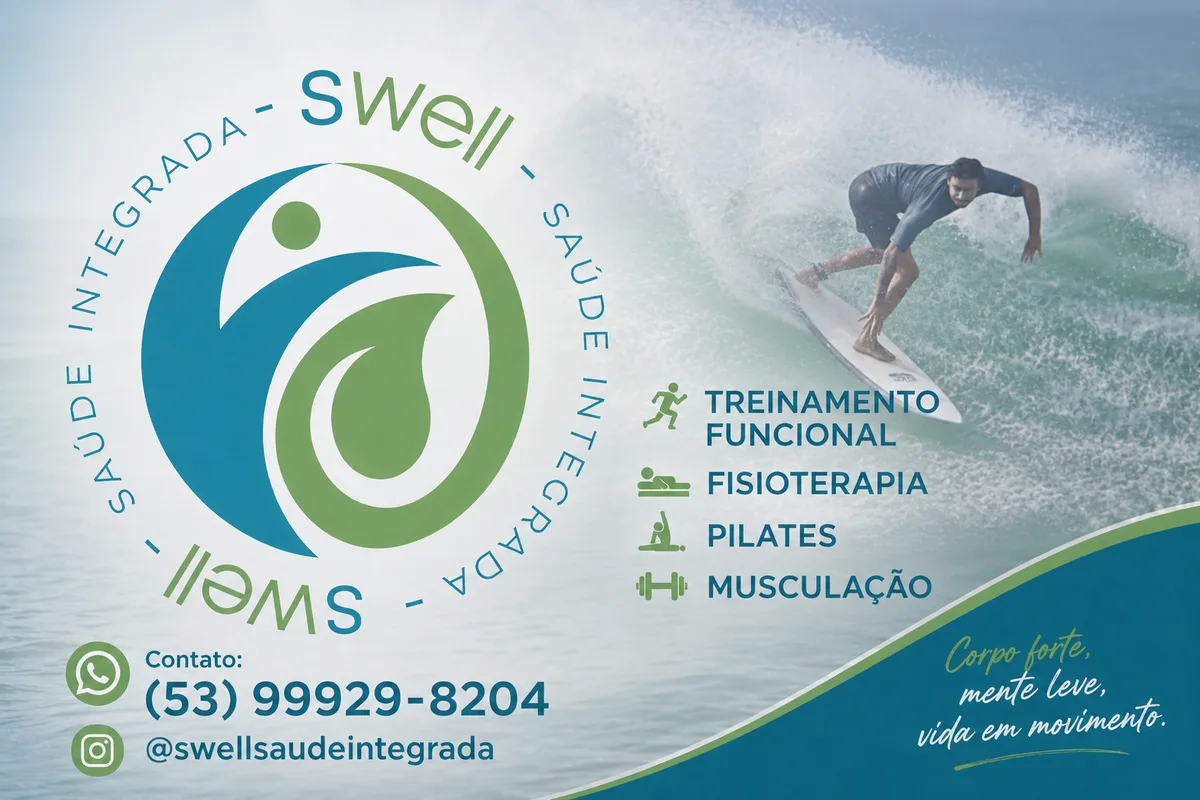 Anúncio de Swell Saúde Integrada