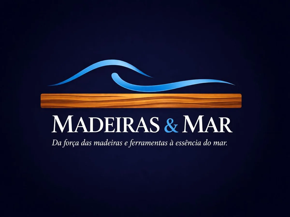 Logo de Madeiras e Mar