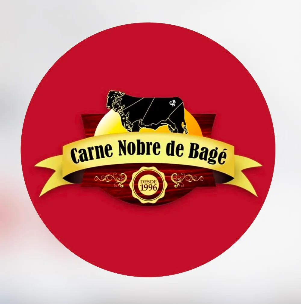 Logo de Carne Nobre de Bagé